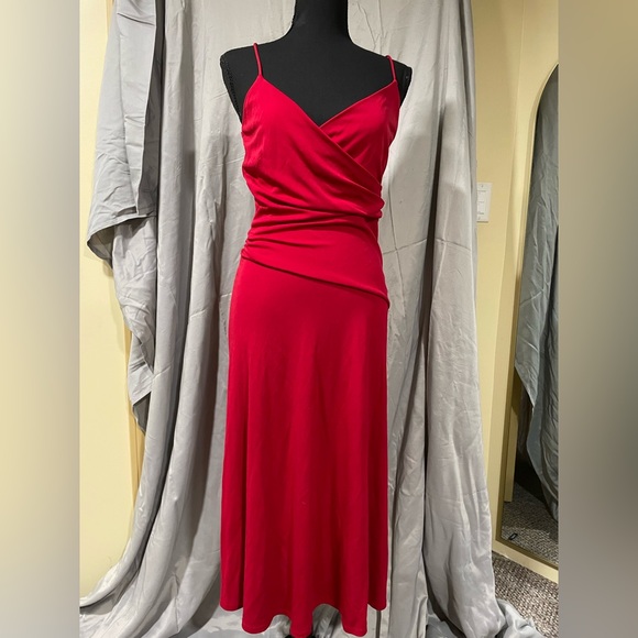 LOFT Scarlet Maxi Dress - Picture 1 of 8